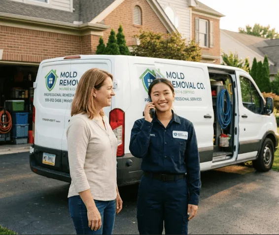 Crawlspace Mold Remediation Waynesville, NC FAQs