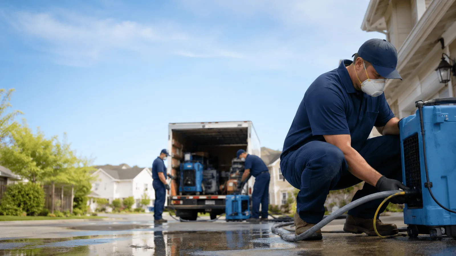 Trusted residential crawlspace mold remediation services in Waynesville, NC
